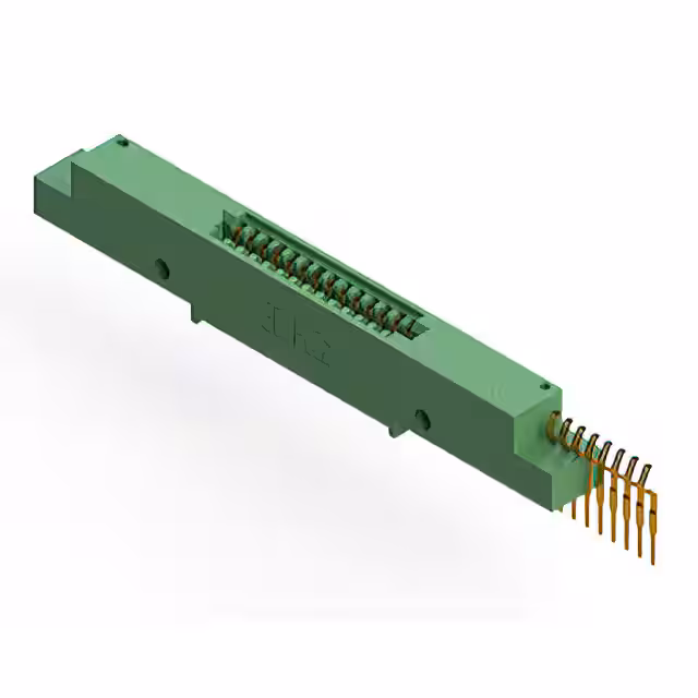 845-032-521-412 EDAC Inc.  Edgeboard Connectors